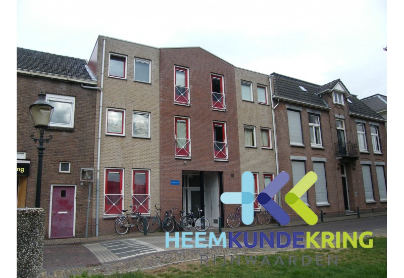 Tolkamer Hoofdstraat 34-1 tm 34-7 Coll. Vrijleve